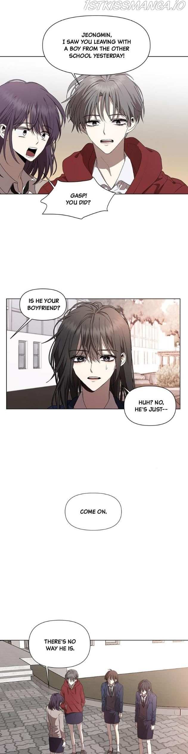 Dreaming Freedom Chapter 18 image 20